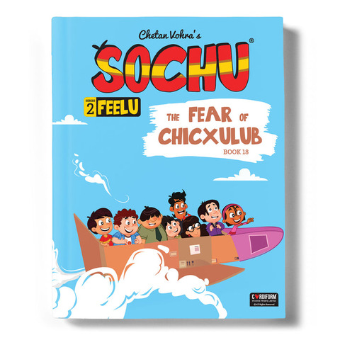 Sochu Feelu - The fear of Chicxulub