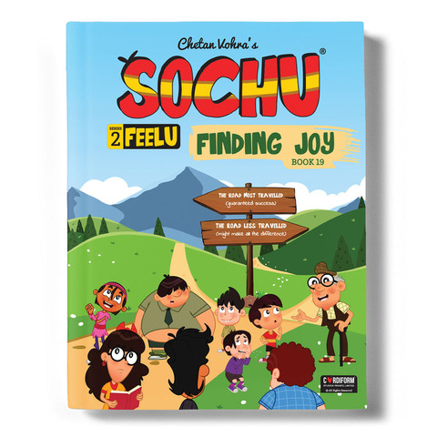 Sochu Feelu - Finding Joy