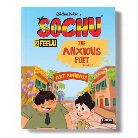 Sochu Feelu - The Anxious Poet