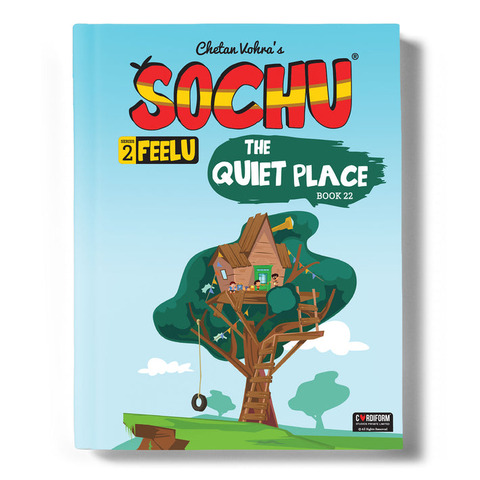Sochu Feelu - The Quiet Place