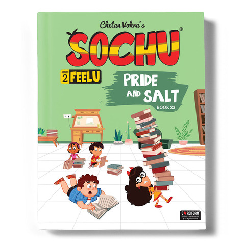 Sochu Feelu - Pride and Salt