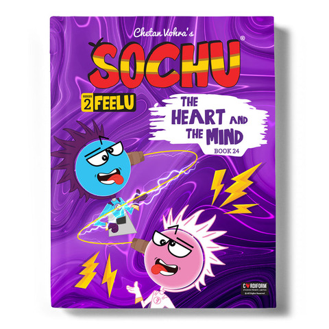 Sochu Feelu - The Heart and the Mind