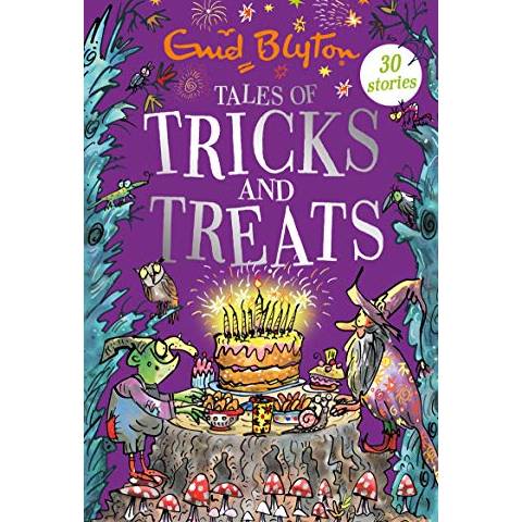 Tales of Tricks and Treats