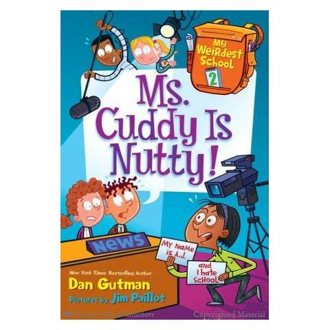 Ms. Cuddy is Nutty!