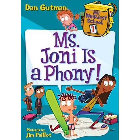 Ms. Joni is a Phony!