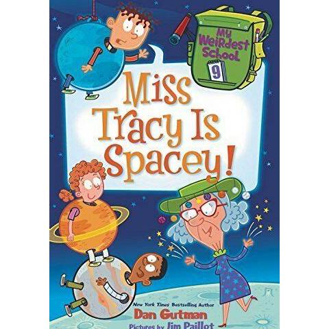 Miss Tracey is Spacey!