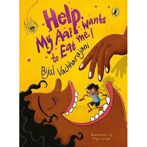 Help! My Aai wants to eat me