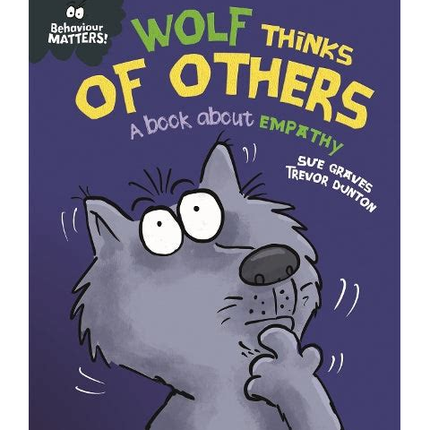 Wolf Thinks of Others