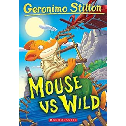 Mouse vs Wild