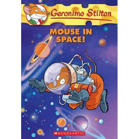 Mouse in Space!