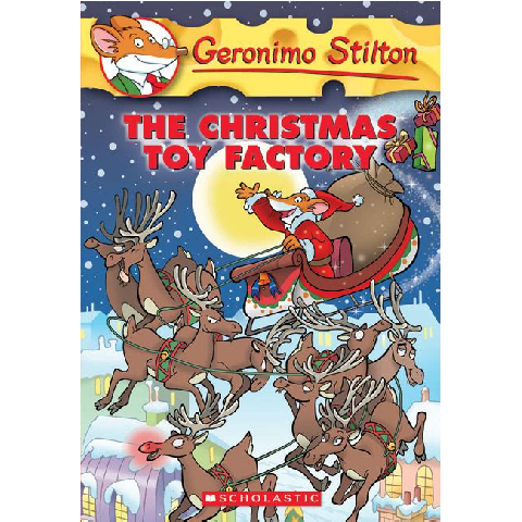 The Christmas Toy Factory