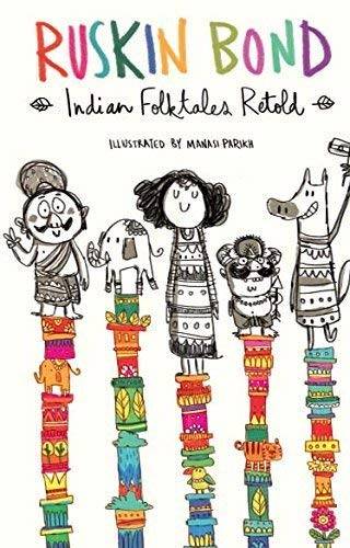 Indian Folktales Retold