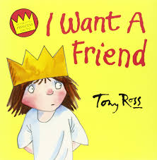 I want a Friend