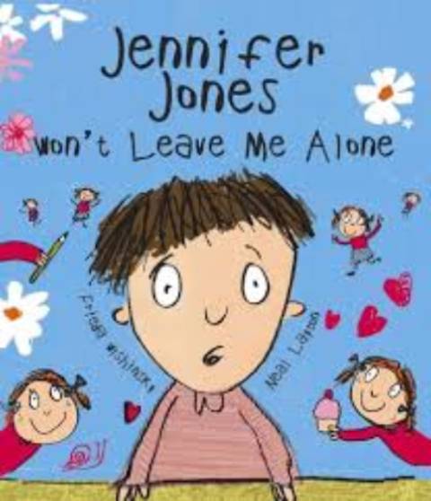 Jennifer Jones won't Leave ME Alone
