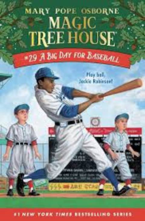 A Big Day For Baseball