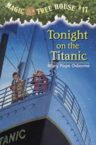 Tonight On The Titanic #17