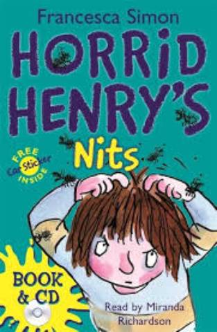 Horrid Henry's Nits