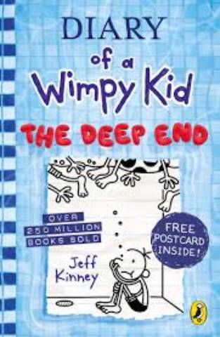Diary of a Wimpy Kid - Deep End