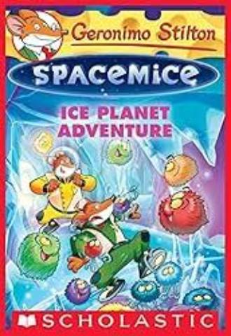 Spacemice - Ice Planet Adventure