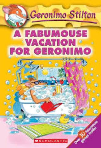 A Fabumouse Vacation For Geronimo
