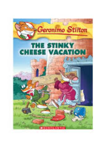 The Stinky Cheese Vacation
