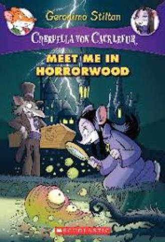 Creepella Von Cacklefur - Meet Me In Horrorwood